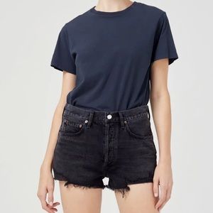 Agolde Parker Vintage Cut Off Short